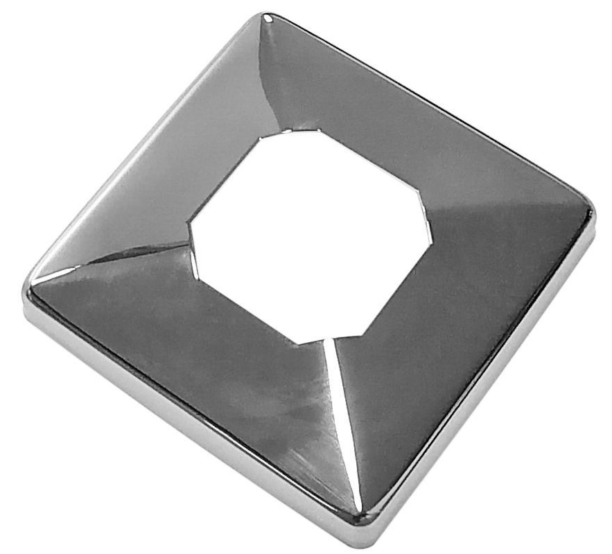 OEM Frameless 2205 Grade Stainless-Steel Frameless Swimming Pool Windscreen Spigot