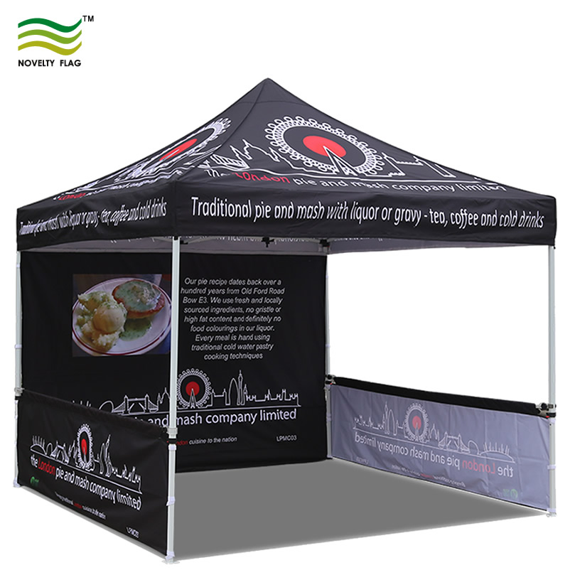 Aluminum Frame Canopy Tent, Party Tent, Folding Exhibition Marquee Gazebo (J-NF38F21008)