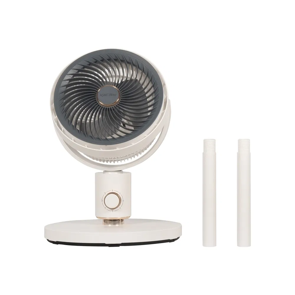 Electric Circulation Fans with Multiple Heights and Aromatherapy Box