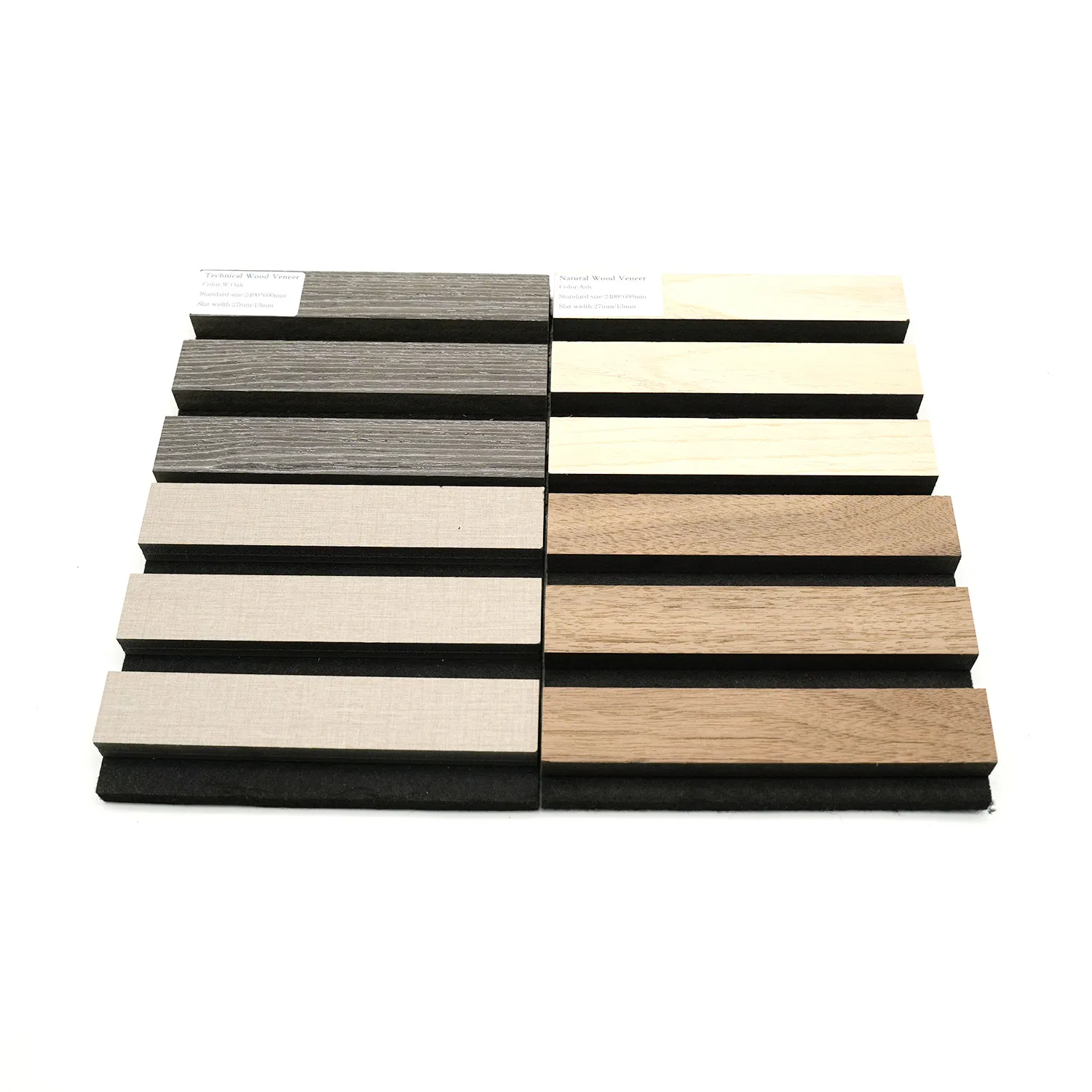 Polyester Fiber Sound-Absorbing Panels in Various Colors
