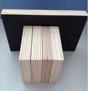 12mm / 18mm Black Fim Face Plywood for Shuttering