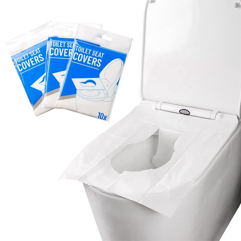 Toilet Covers Disposable Toilet Seat Covers Bathroom Products Toilet Cover Sheet
