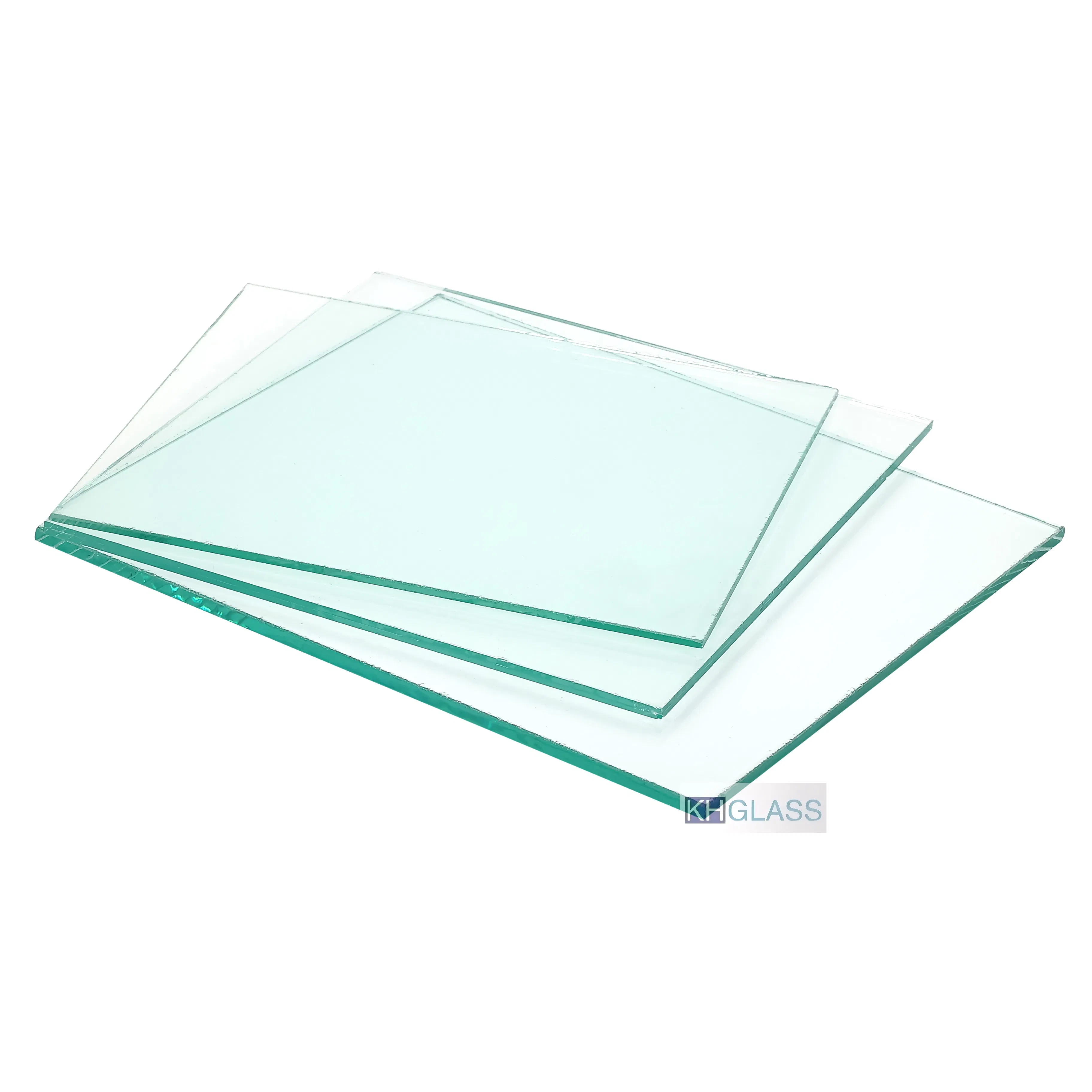 4mm-12mm Clear Float Building Glass Factory Sale for Construction Tempered Doors