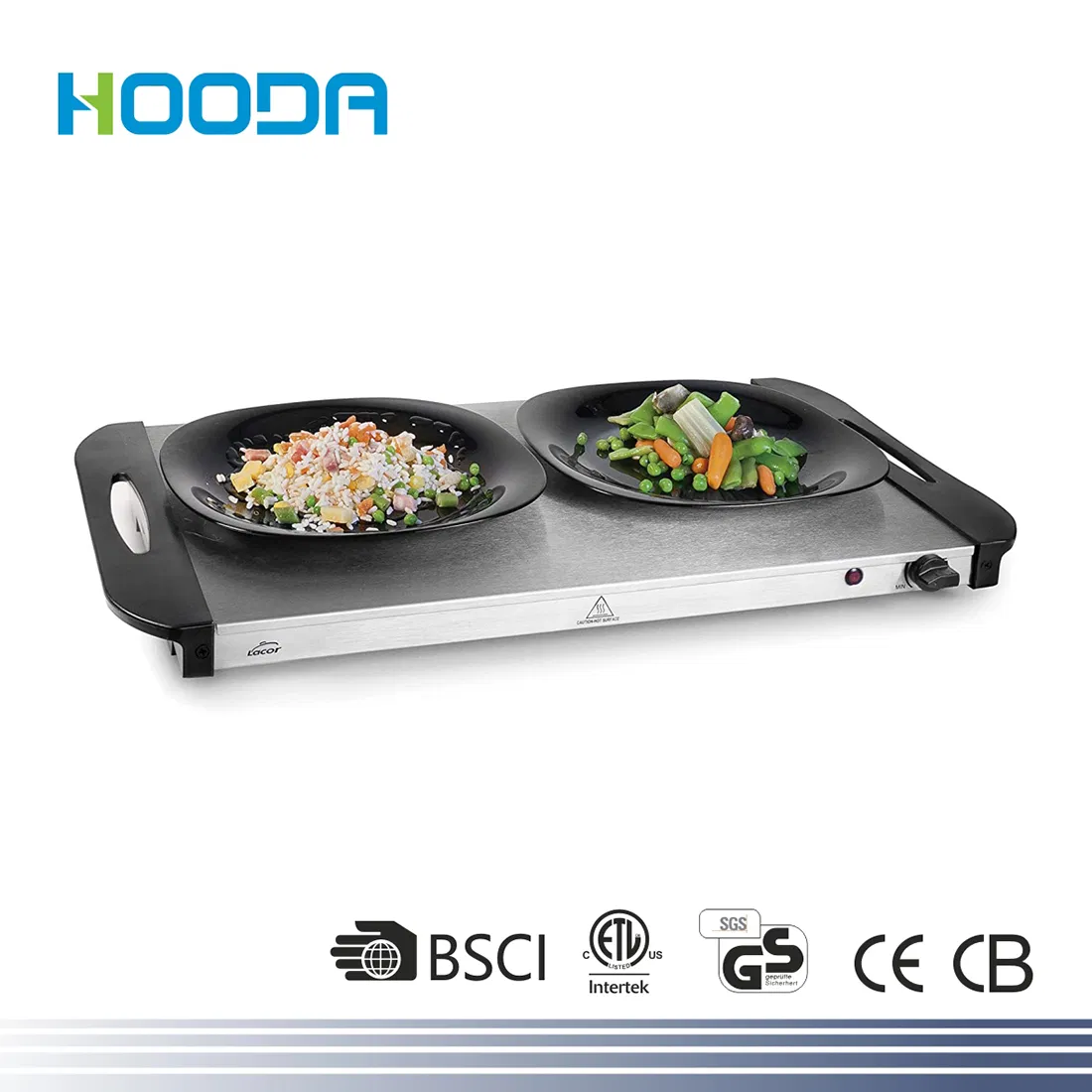 Electric Chafing Dishes Buffet Food Warmer
