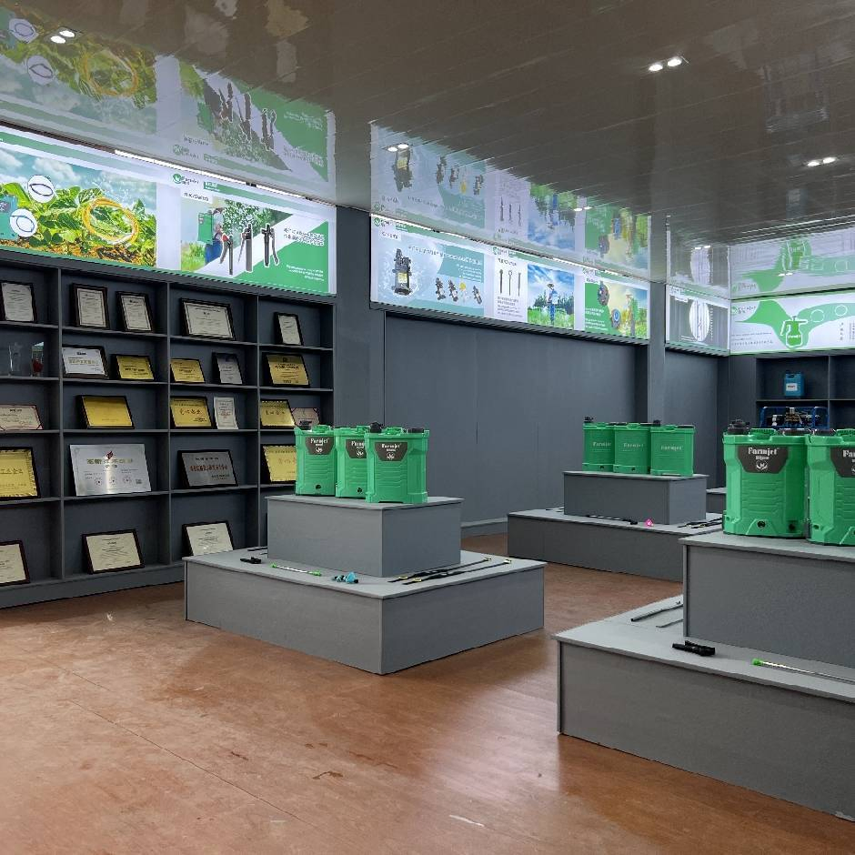 1LTR PP Plastic Trigger Sprayer