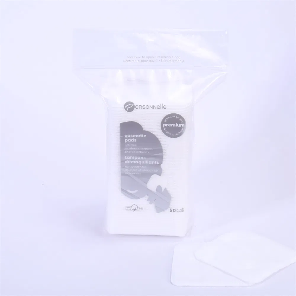 Hypoallergenic Cotton Pads for Sensitive Skin