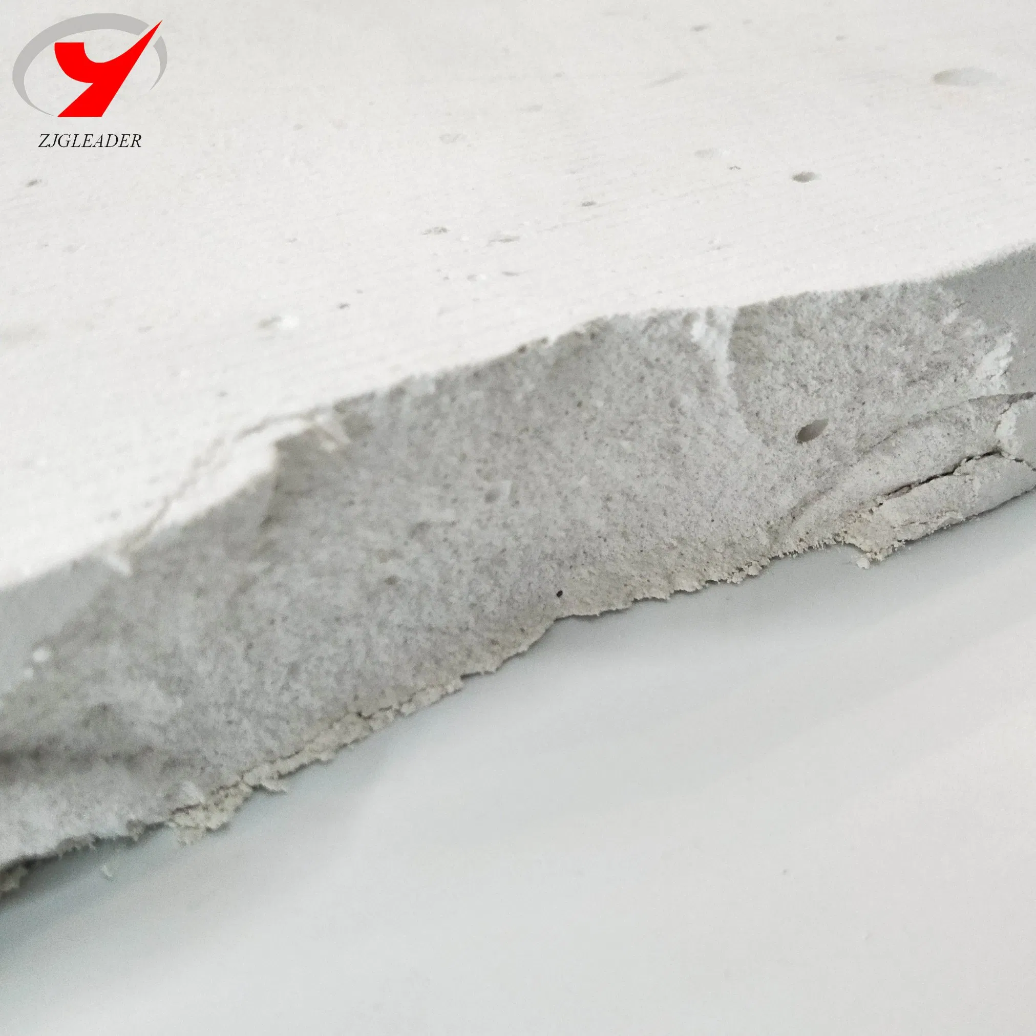 High Density Foamed MGO Board 500kg/M3 Fireproof Door Use