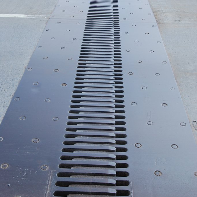 Hot DIP Galvanized Finger Type Bridge Expansion Joints