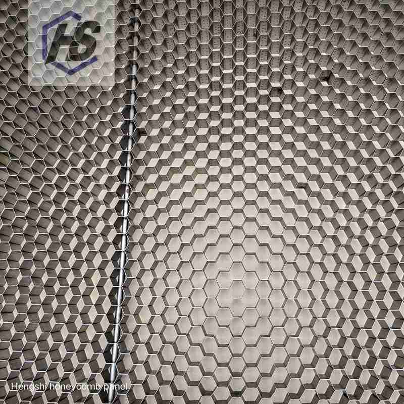 Hengshi 2m*5m Honeycomb Working Table