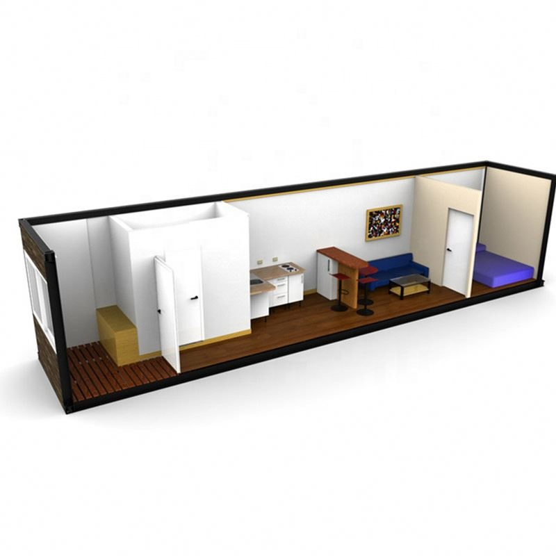 Modular Modern Mini Mobile Homes for Sale