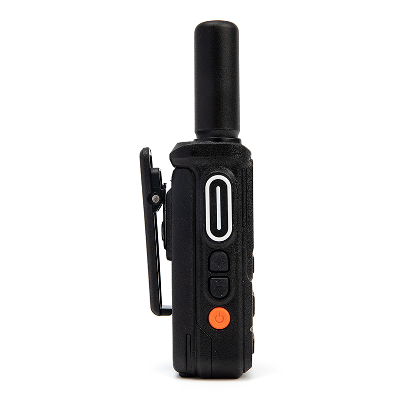 Рация P-286c RealPTT 4G GPS LTE с глобальной связью