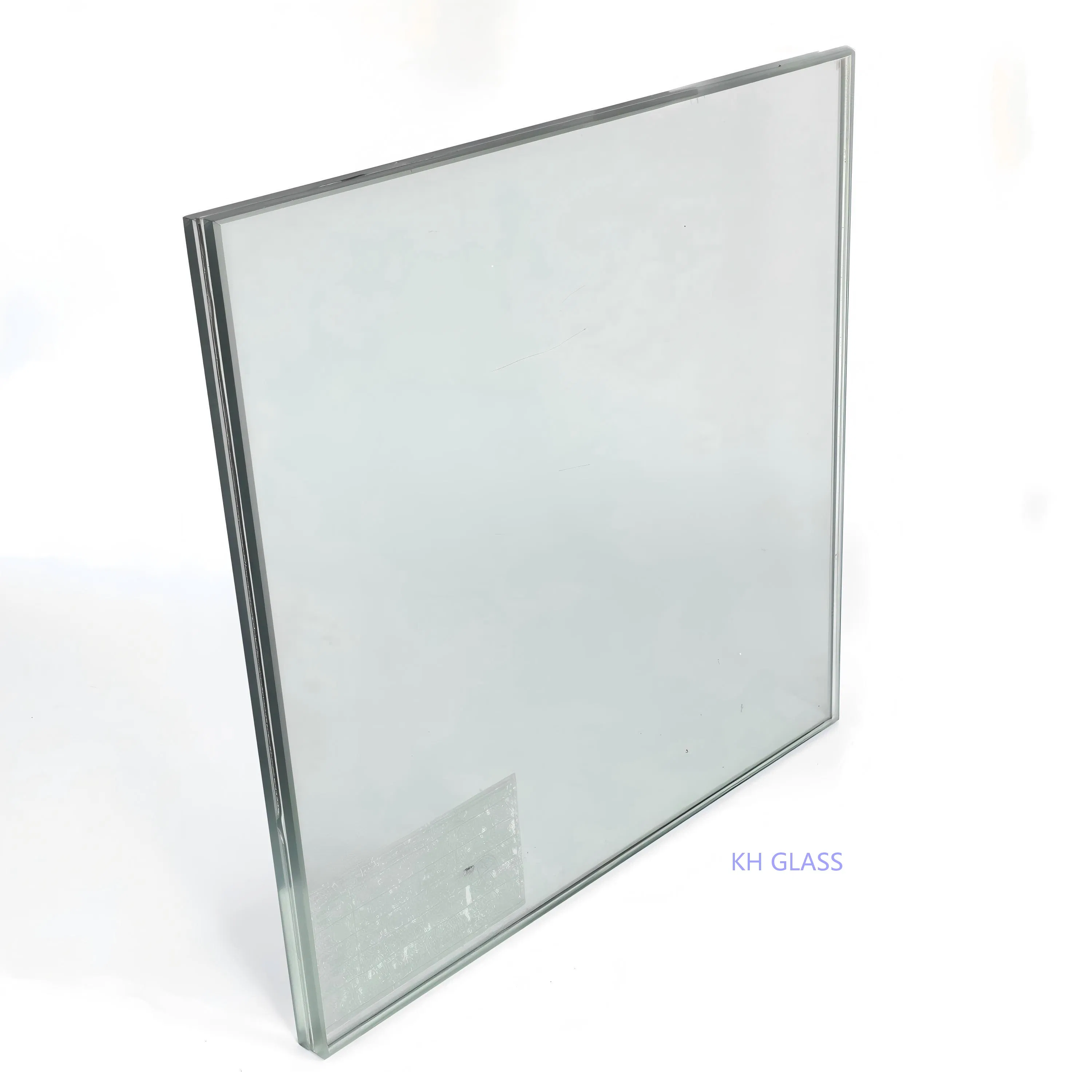 4+0.38+4mm Factory Wholesale Tempered Safety Clear Laminated Glass