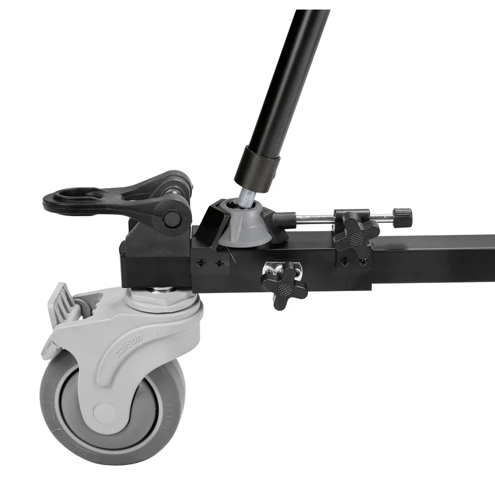 Тележка для штатива E-Image EI7004C с раскладной базой