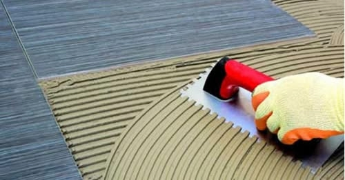 Rdp Improve The Adhesion of Dry Mortar to Various Substrates and Ensure The Weather Resistance of Mortar Bond Strength Under Various Conditions of Use.