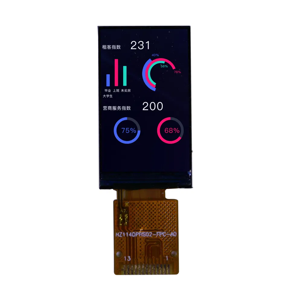Small Size 0.39 Inch 1024X768 Micro OLED Display