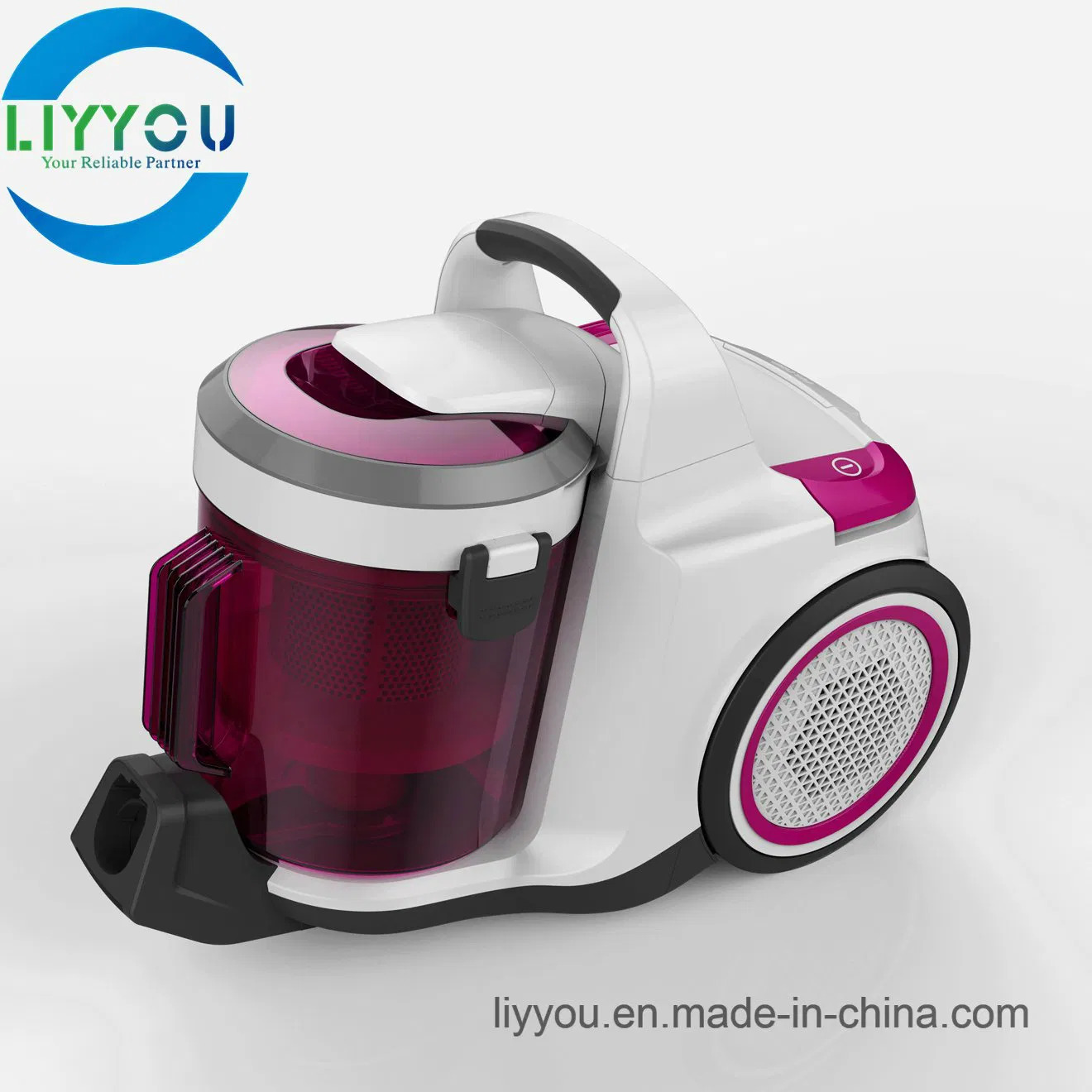 Adjustable Suction Multifuction Water Filter Vacuum Cleaner