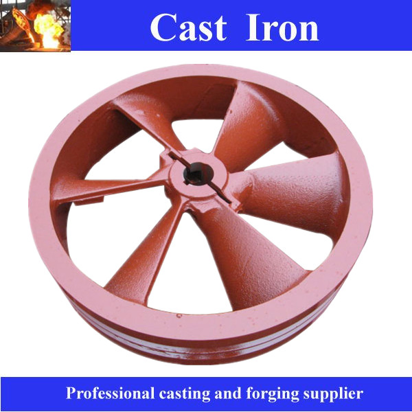 Cast Iron Wheels Investment Casting Stainless Steel Wheels