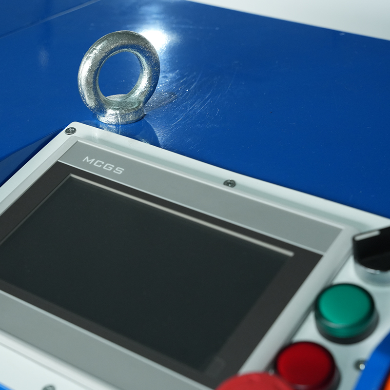 Durable Pipe Threading Machine with 8 7kw Power Ships in 5-10 Days