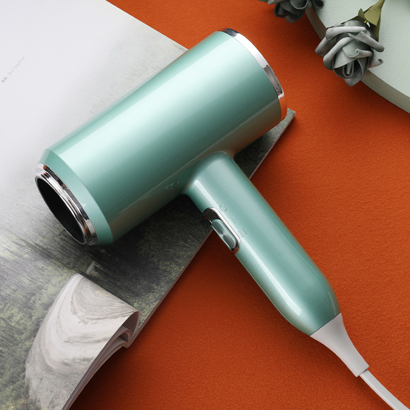 Portable Negative Ion Hair Blow Dryer Fast Drying Hot Cool Professional Electric Hair Dryer