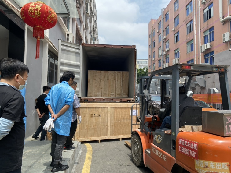 Двусторонний уличный рекламный экран-киоск 55 дюймов