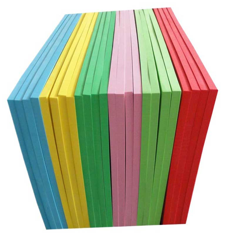 Yufan 200mm Green Blue Sponge Cloth for Air Filter Filtration