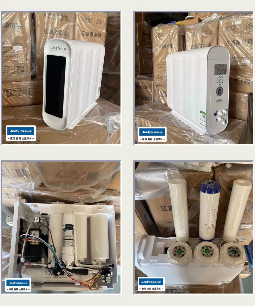 Home Appliances Home Kitchen Alkaline Reverse Osmosis 5 Stage Water Filter
