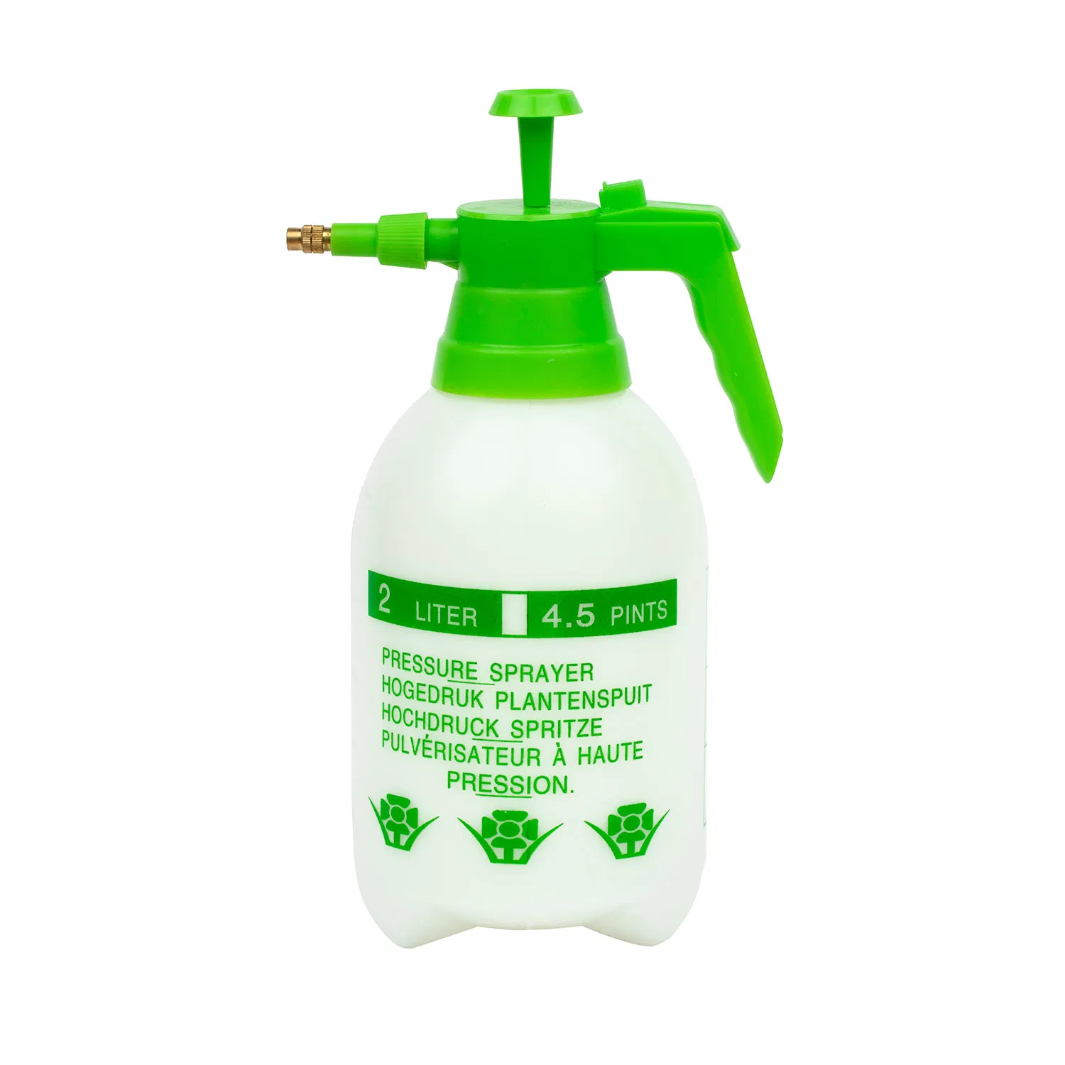Compression Chemical Resistant Disinfection Sterilization Plastic Air Pressure Garden Sprayer