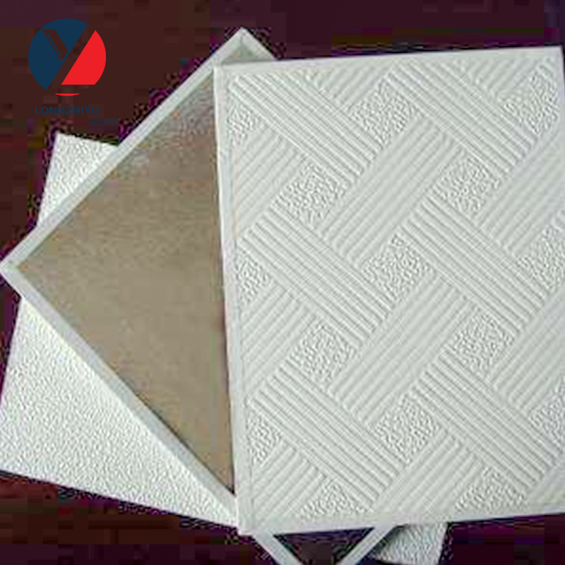 Building Material Board Flexible Ceiling Tiles for Indoor Decoration