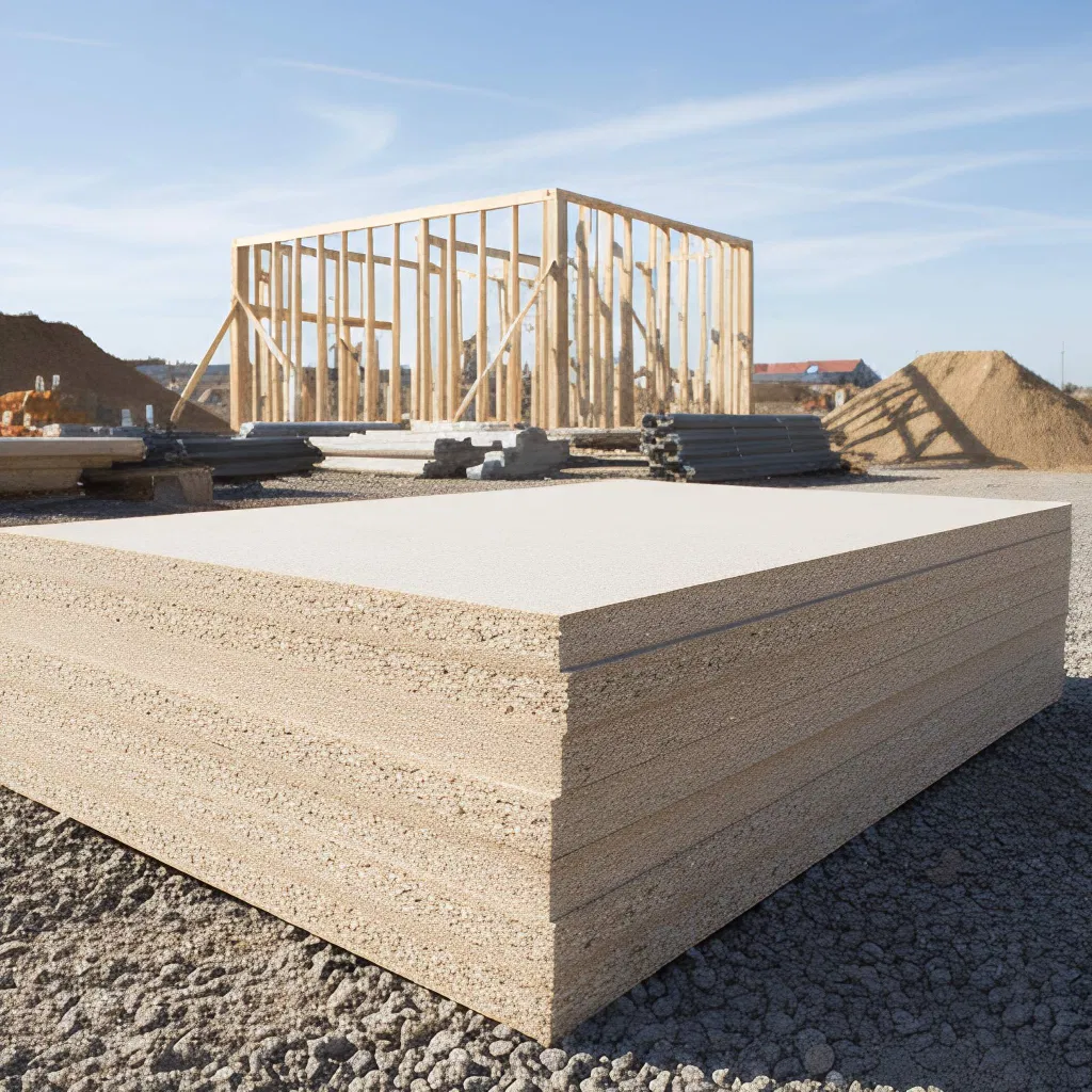 Plain Particle Board 1830X3660mm for Wardrobe