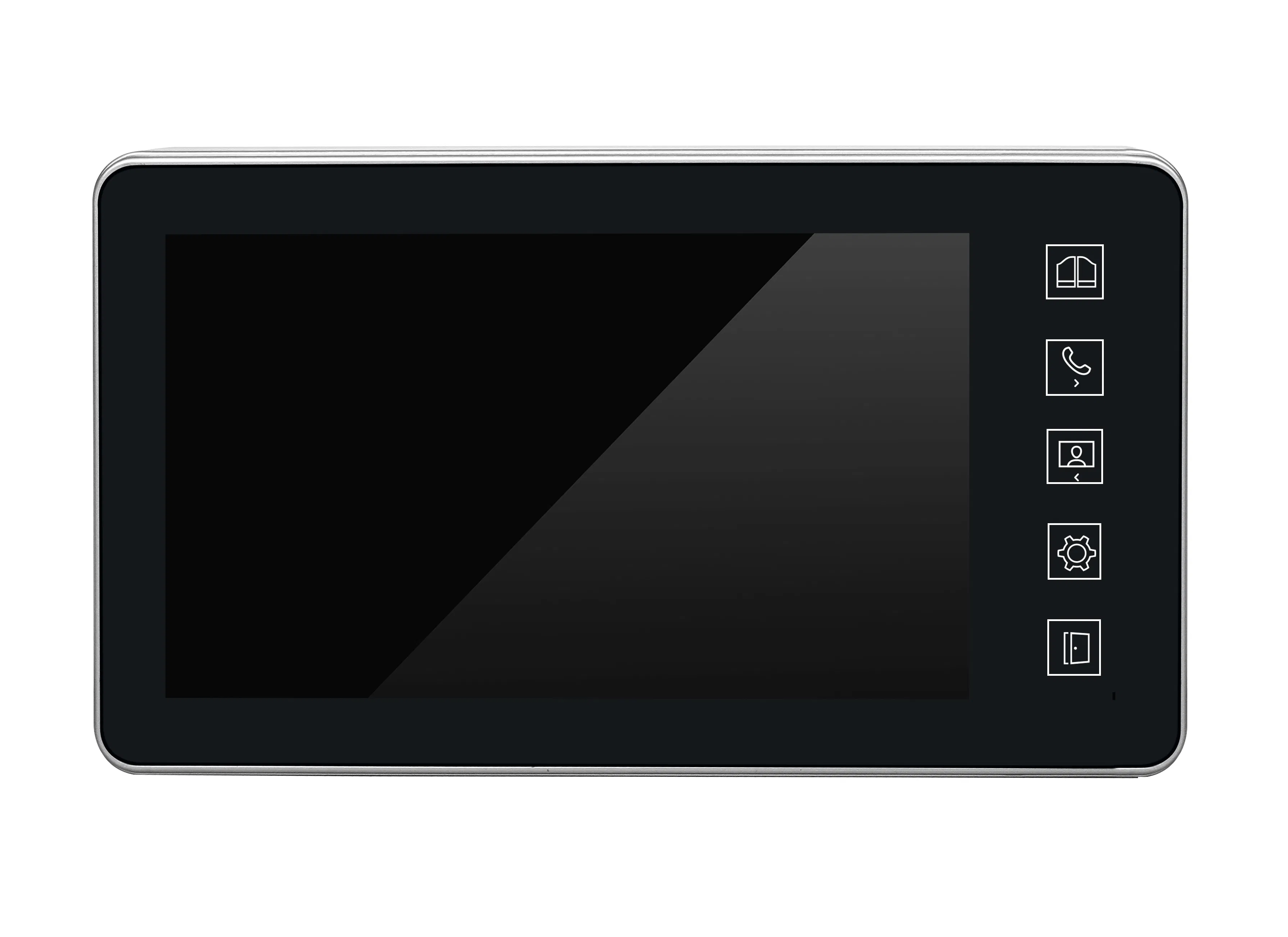 Lenon Video Doorphone for Villa 7" Touch Button Entry System