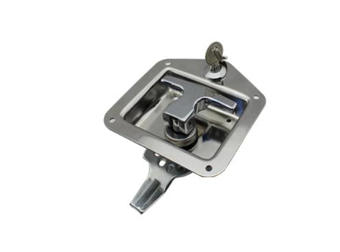 Paddle Handle Latch Sheet Stamping Latch for Specially Equipped Vehicles