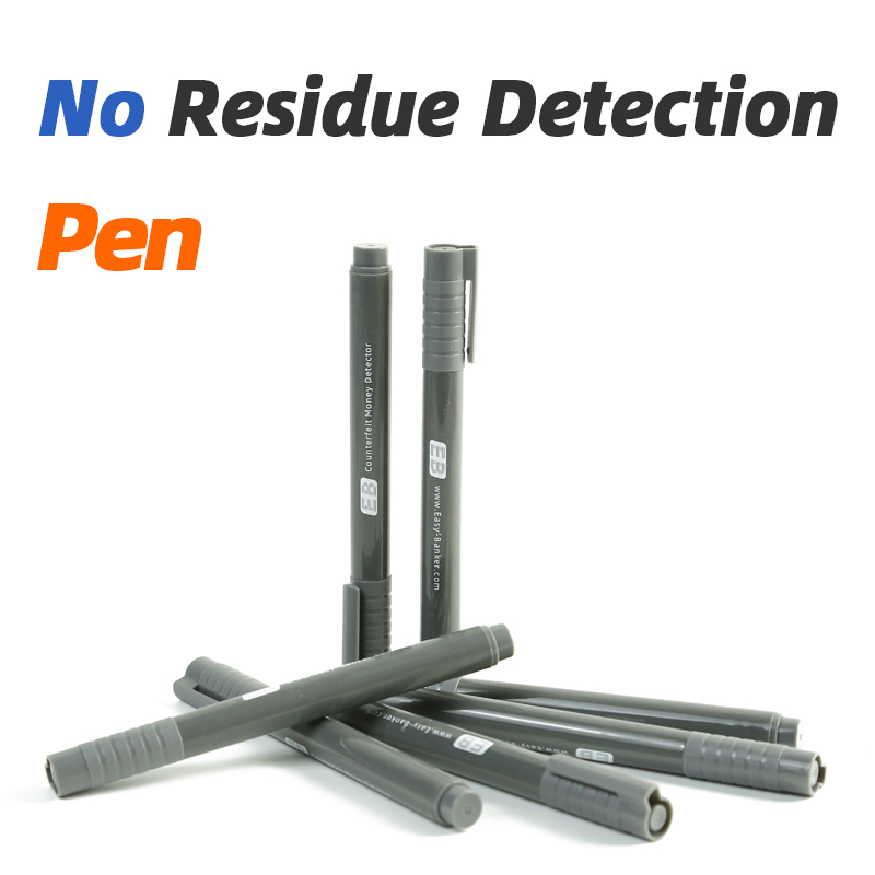 DC-665GC Counterfeit Money Tester pen Bill Detector Marker Pen Fake Money Checker