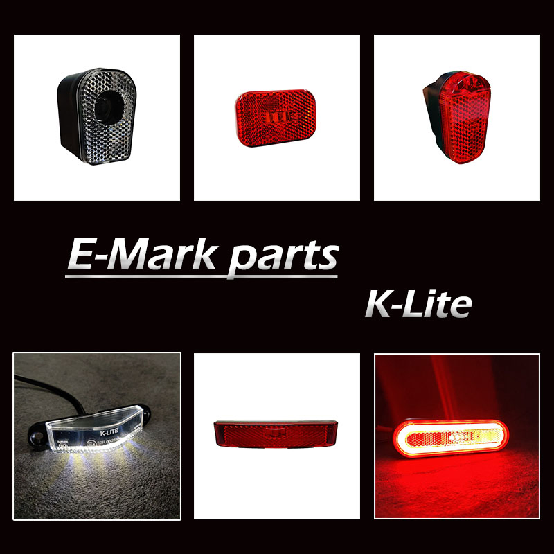 Светодиодный фонарь подсветки номерного знака для мотоцикла