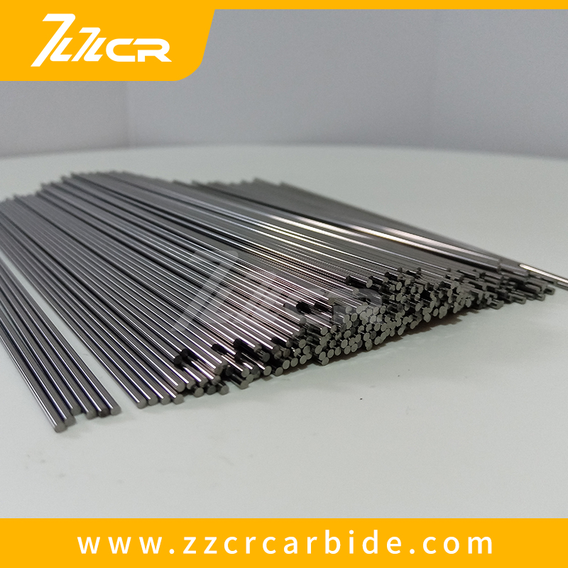 Zzcr Yl10.2 Tungsten Carbide Rod H6 Rods for Cutting Tools