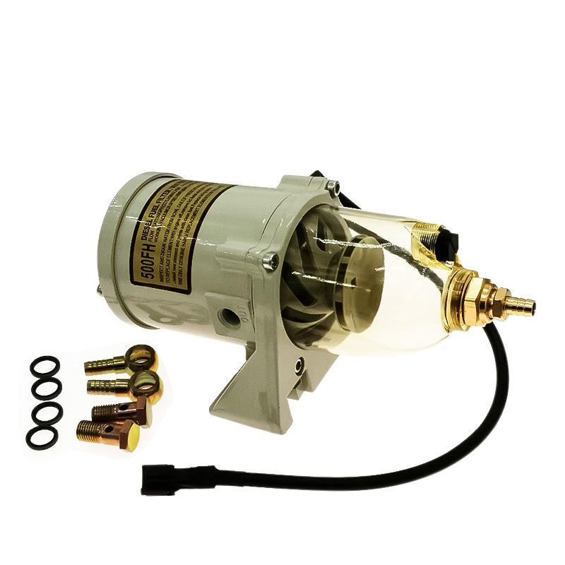 Fuel Water Separator 500 FG with 2010 PM Filter Element