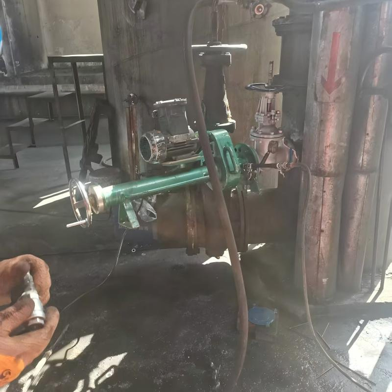 Under Pressure Drilling Electric Hot Tapping Machine for Pipeline
