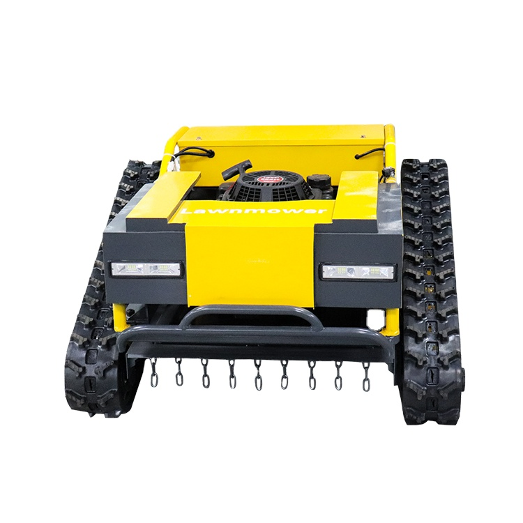 Гусеничный триммер KEYU Sharp Brush Cutter