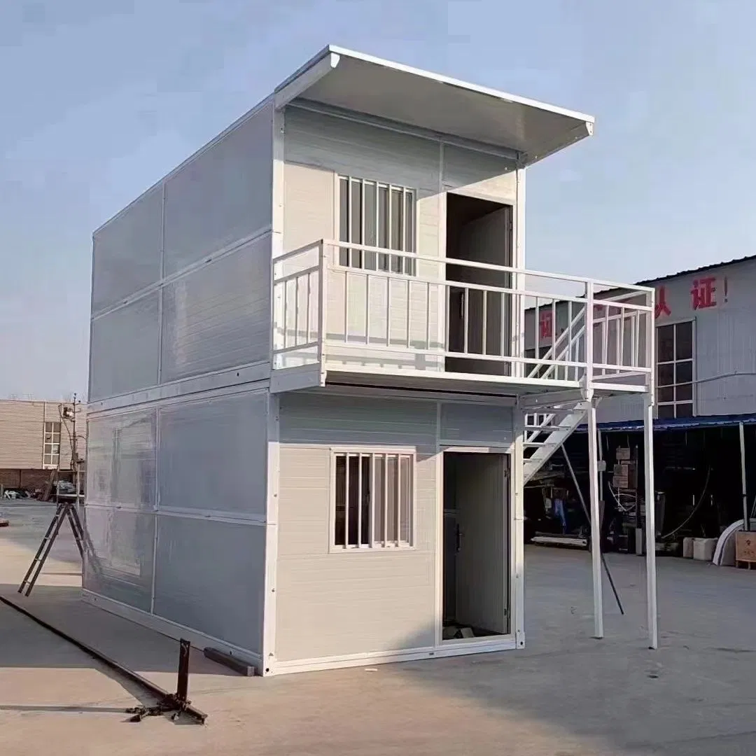 10FT 20FT Detachable House Prefab Tiny House 40FT Luxury Modular Container Prefab Camping Home Detachable Container House