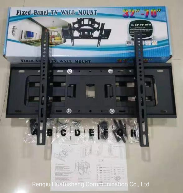 40′ ′ 80′ ′ Fixed TV Wall Mount