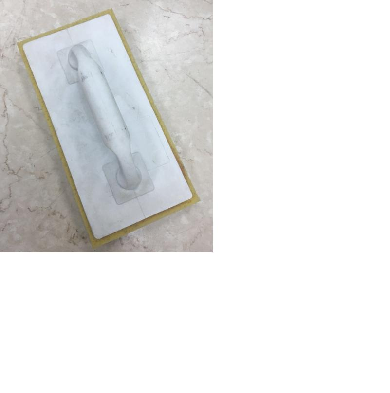 Premium Claying Knife for Cement Plastering with Ergonomic Handle