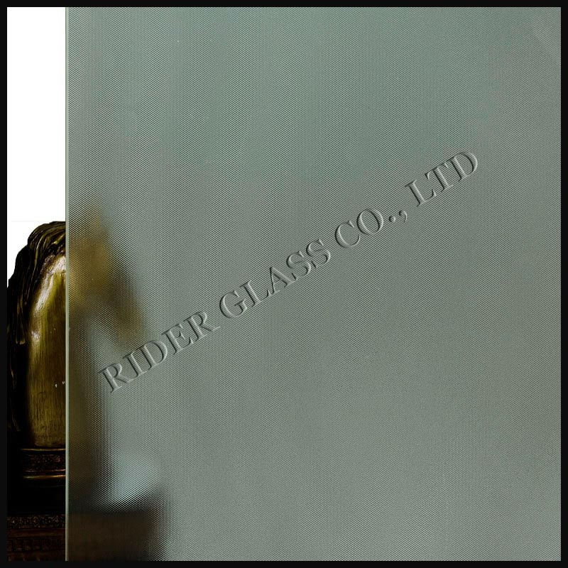 4mm 5mm 6mm Clear Glass for Solar Panel Anti-Reflective Glass for Windows