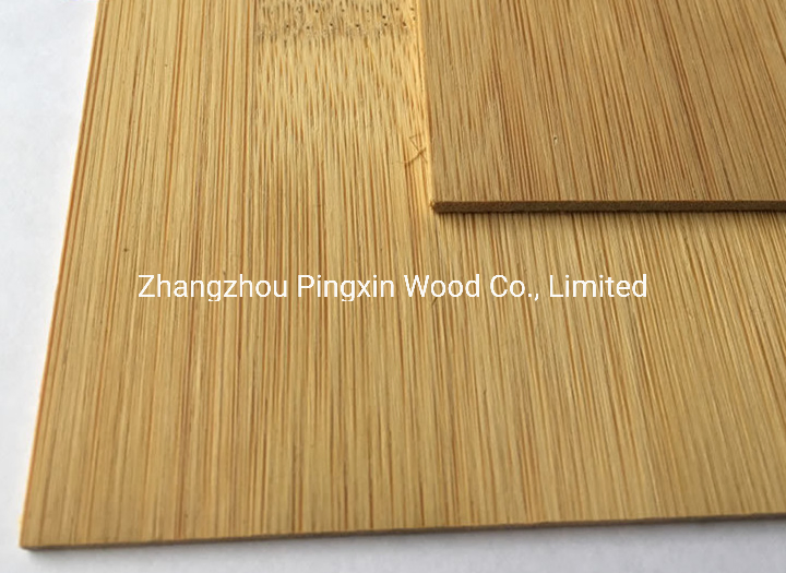 3mm Thickness Multiply Bamboo Veneer Sheet