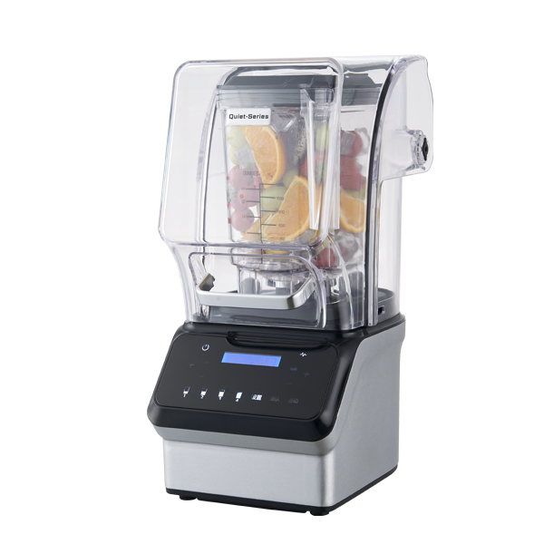Heavy Duty Multifunctional Smoothie Baby Food Commercial Processor Blender
