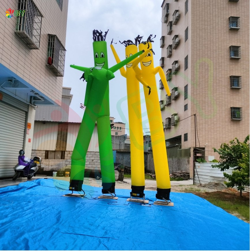 Customized Inflatable Air Dancer/Inflatable Sky Dancer/Inflatable Dancing Inflatable Advertising Man