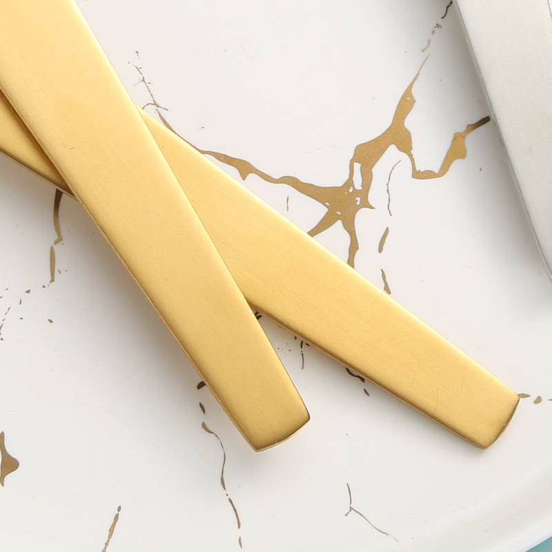 Ложка для мороженого из нержавеющей стали 304