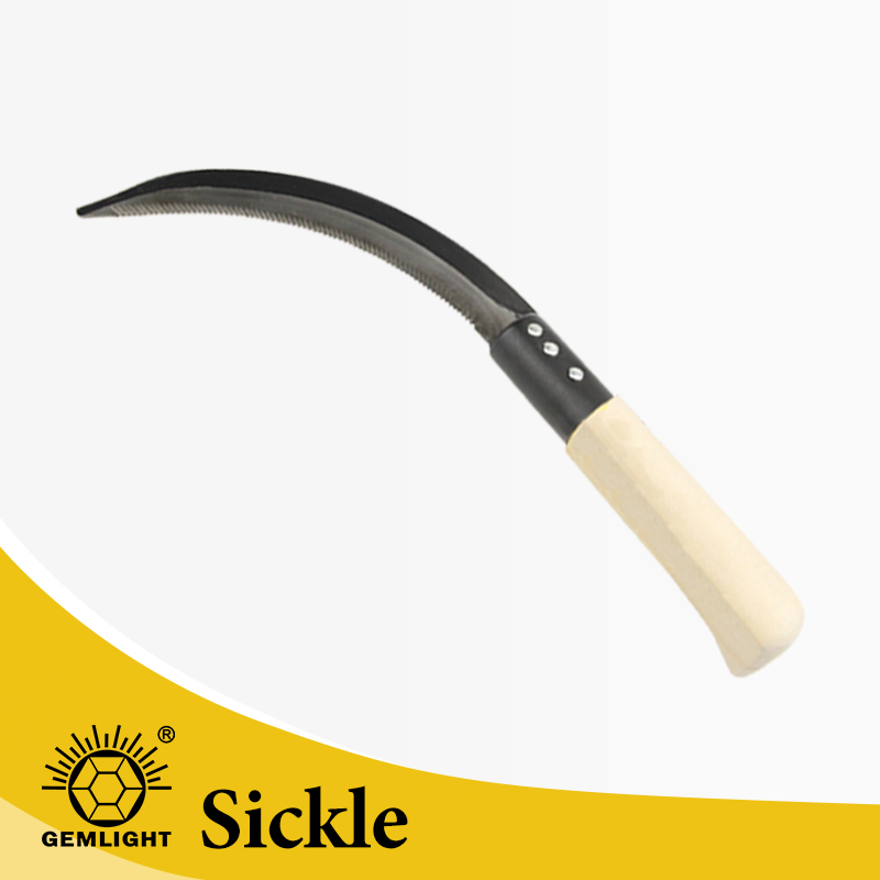 Factory Sale Palm Harvesting Sickle Gardening Tools