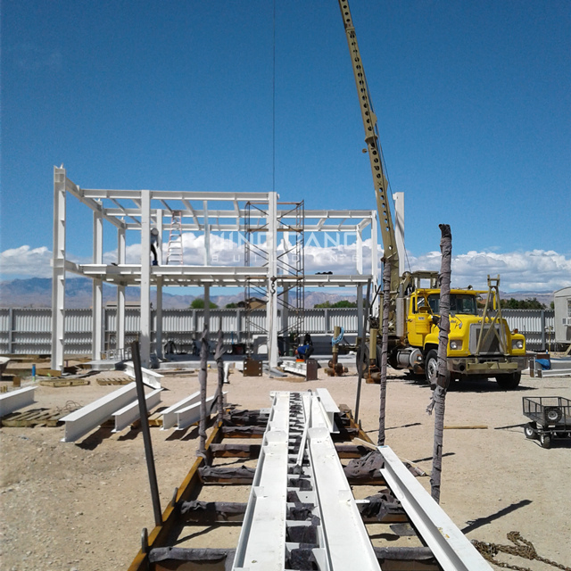 Quick Assemble Steel Structure Easy Assembly Industrial Warehouse Prefabricated Workshop