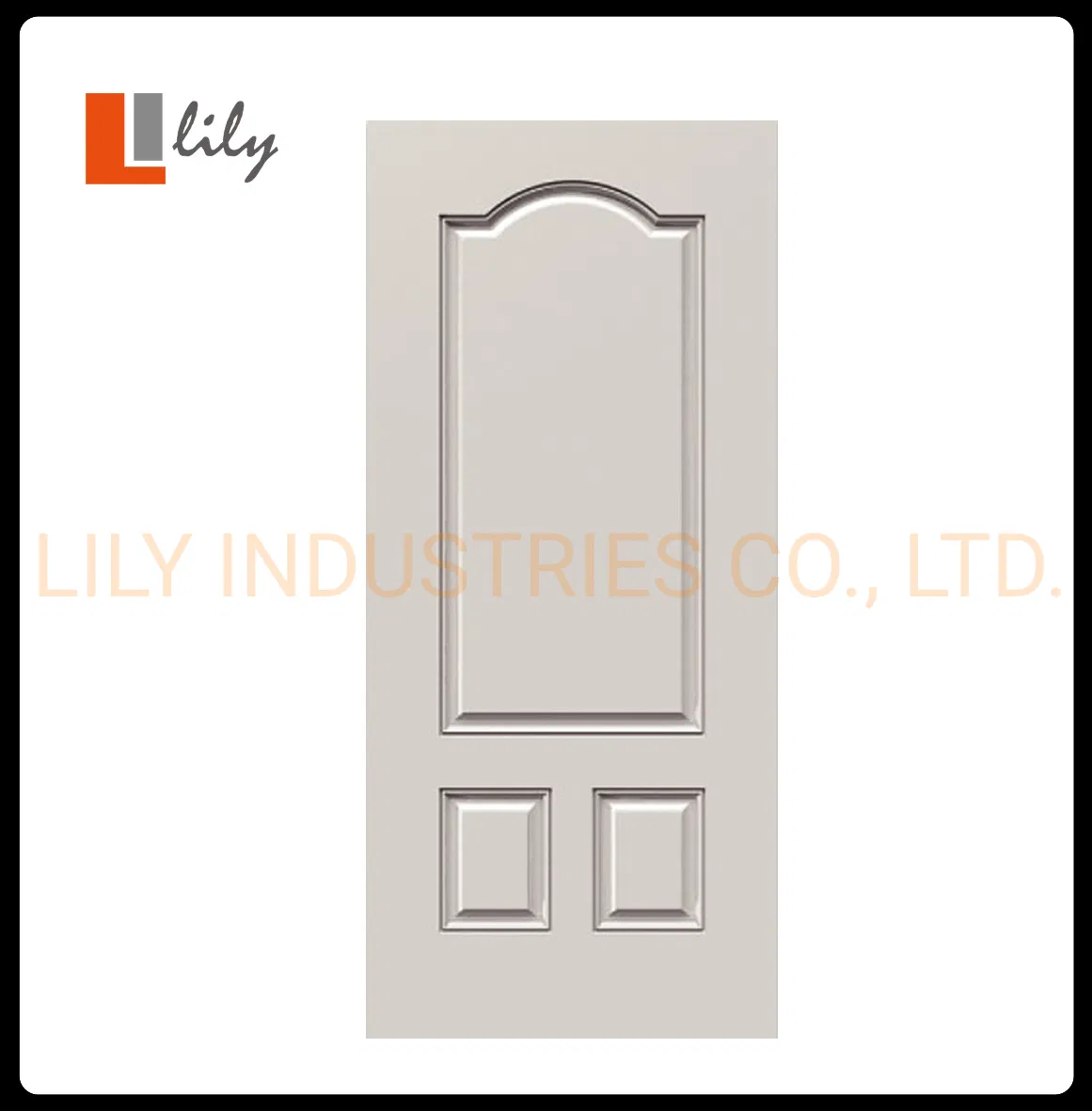 Custom SMC Fiberglass Door Manufacturer
