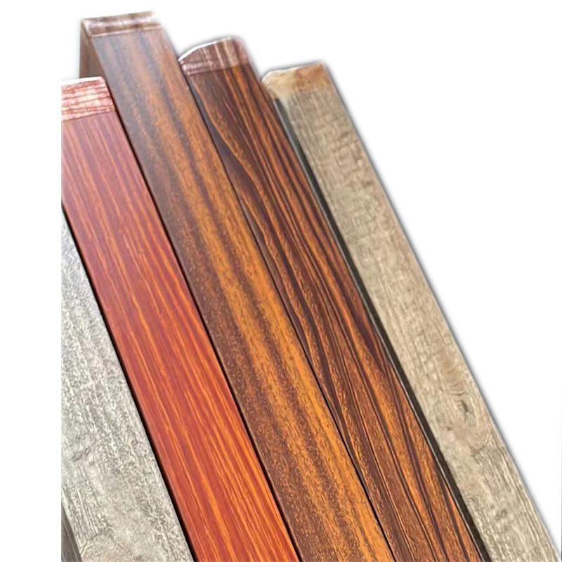 Wood Grain Paper for Sublimation Powder Coating