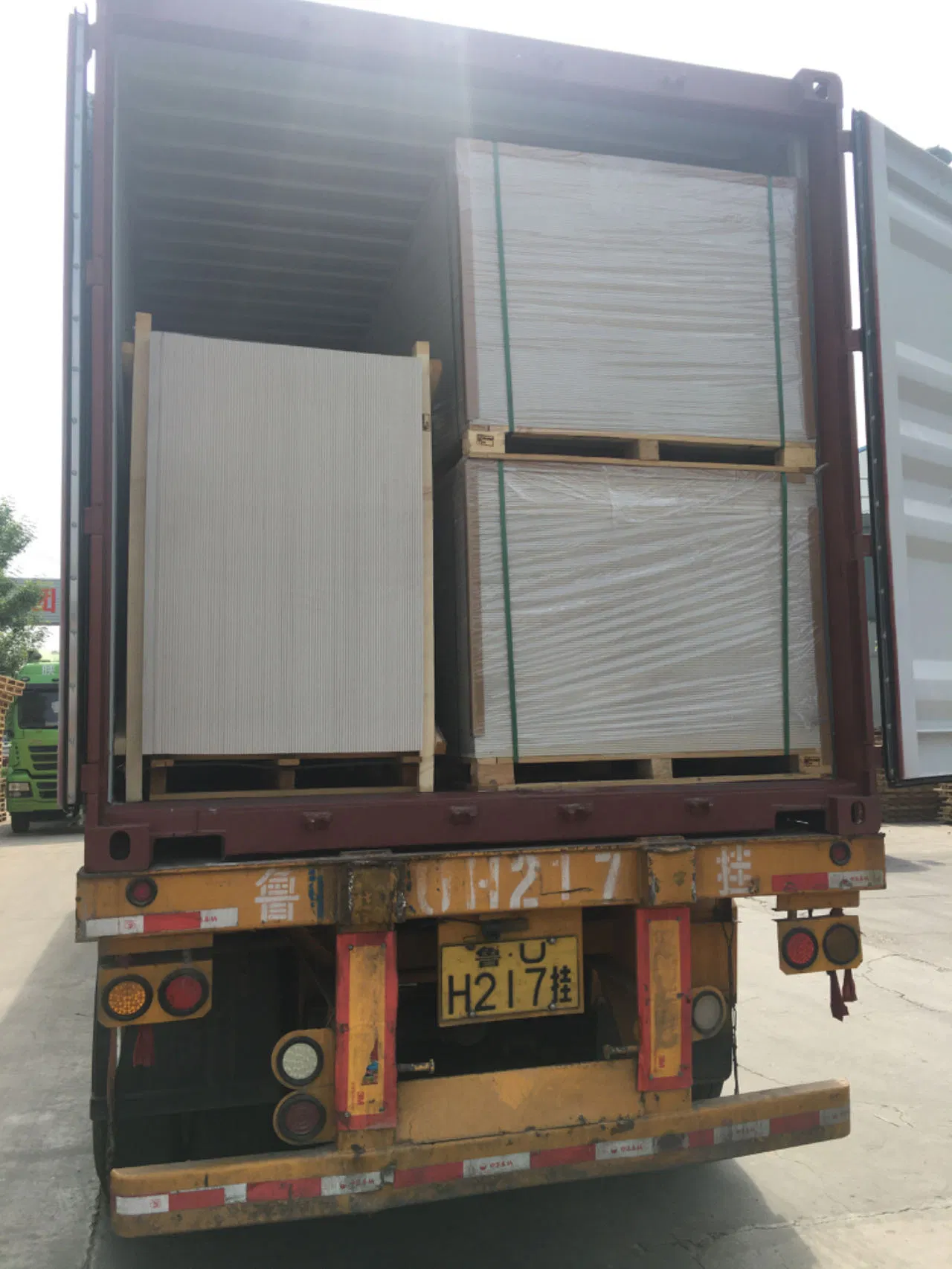 9mm High Density Exterior Fiber Cement Board